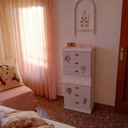 Luminoso Piso Apartment