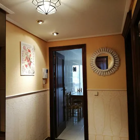 Apartment Luminoso Piso Zaragoza